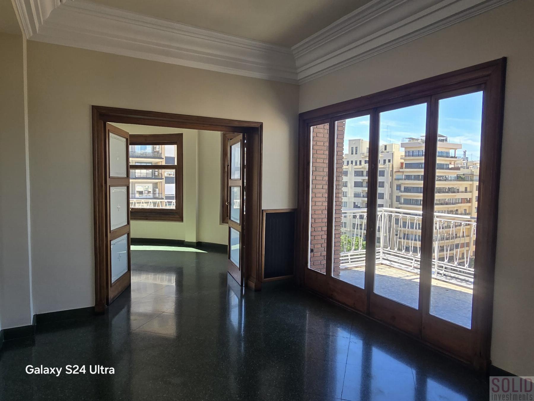 Alquiler de piso en Valencia