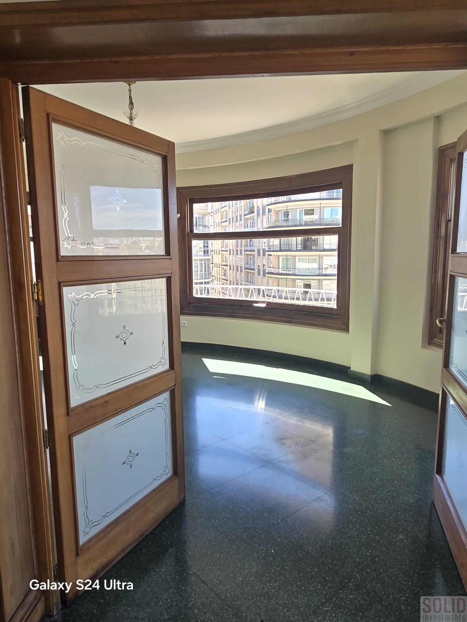 Alquiler de piso en Valencia