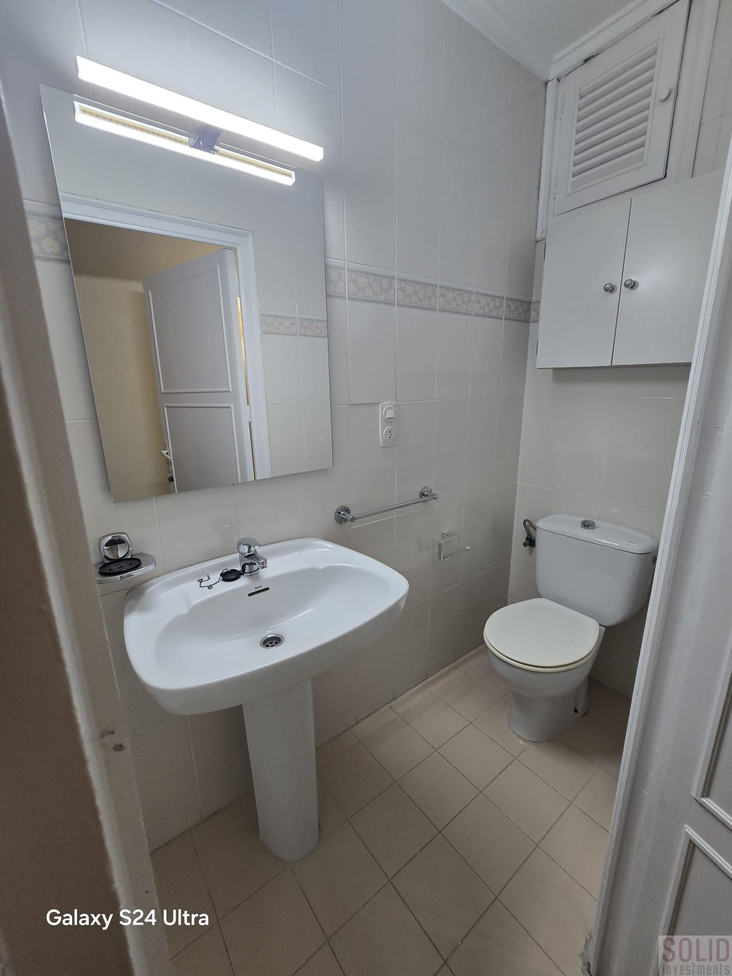 Baño