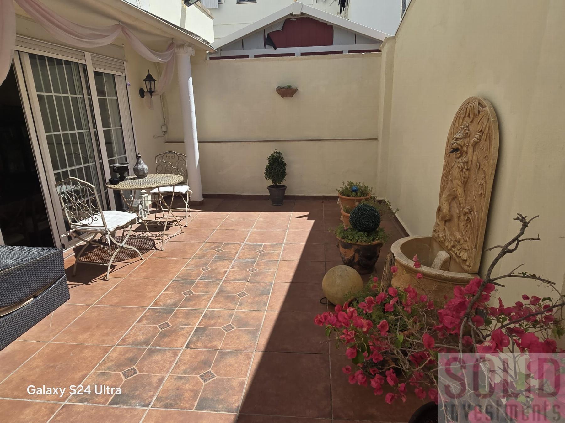Terraza