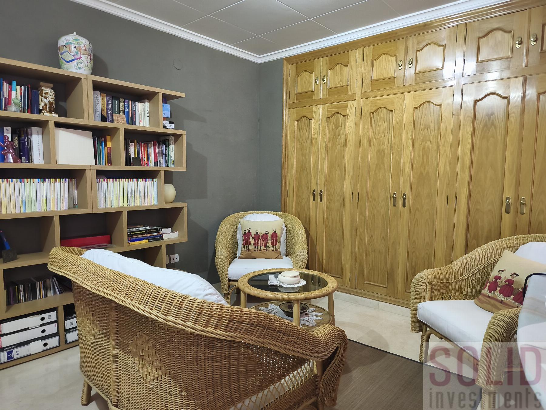 Dormitorio principal