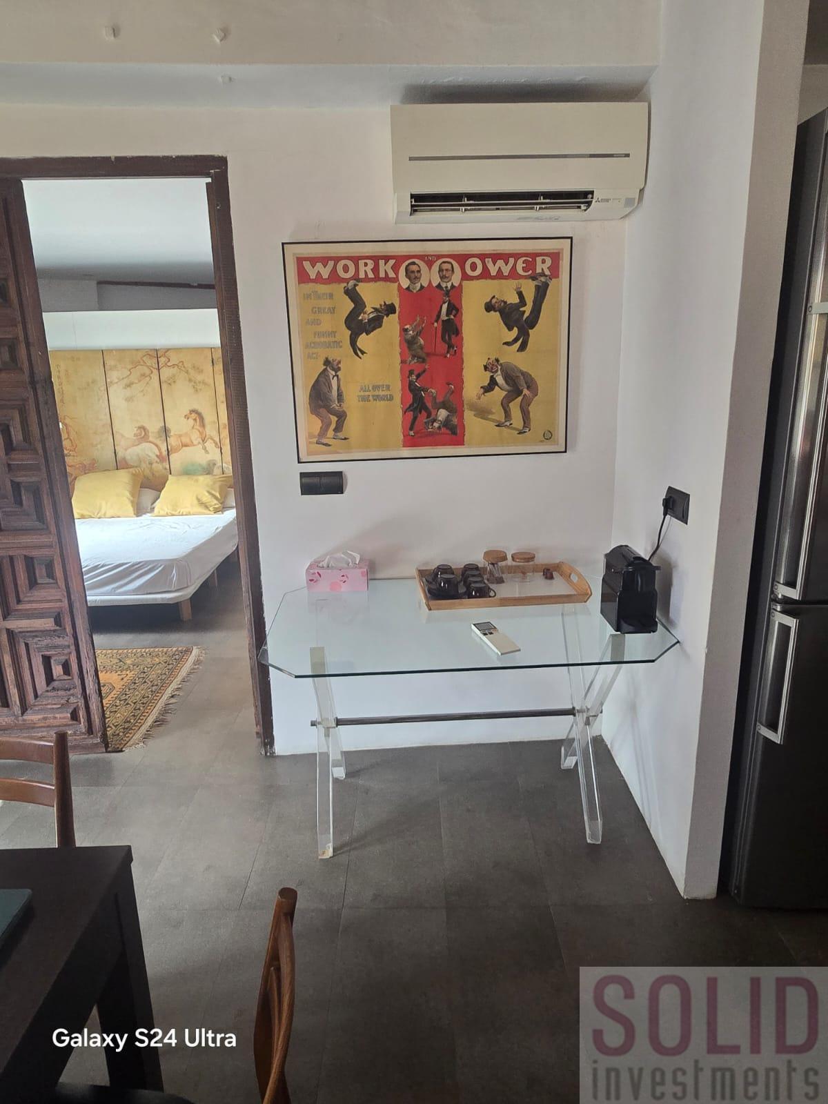 Alquiler de piso en Valencia