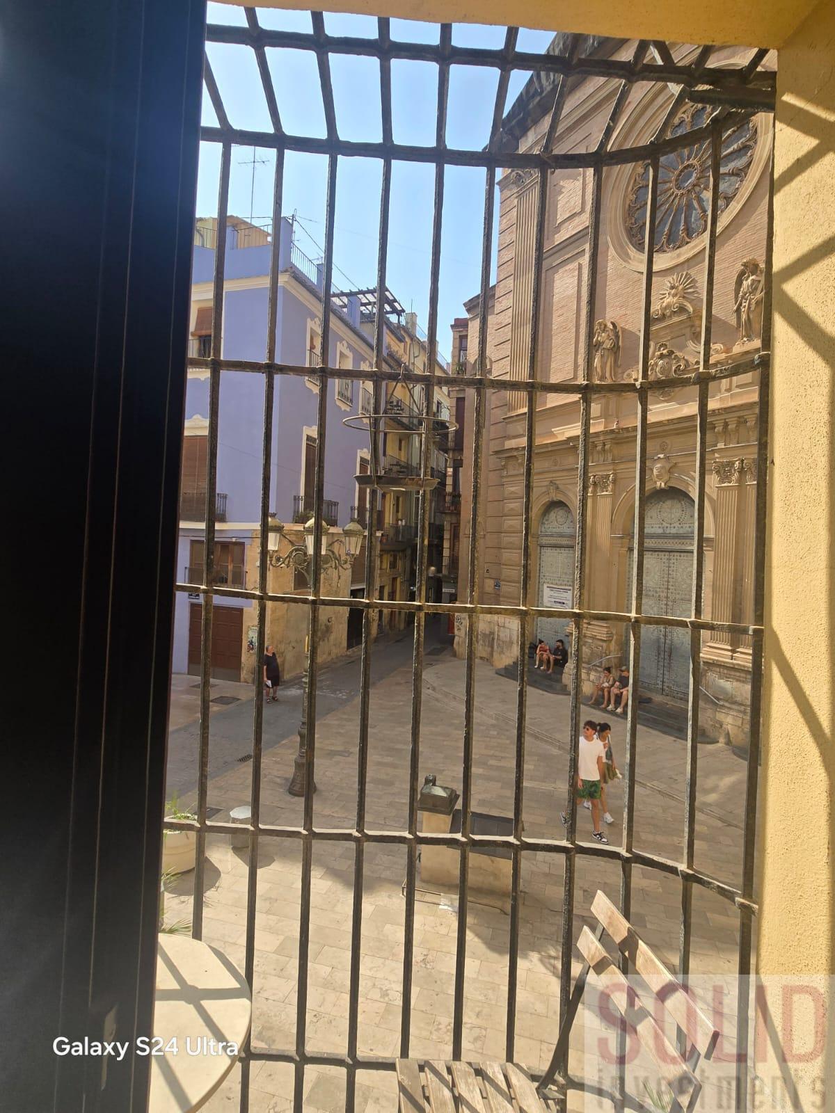 Alquiler de piso en Valencia