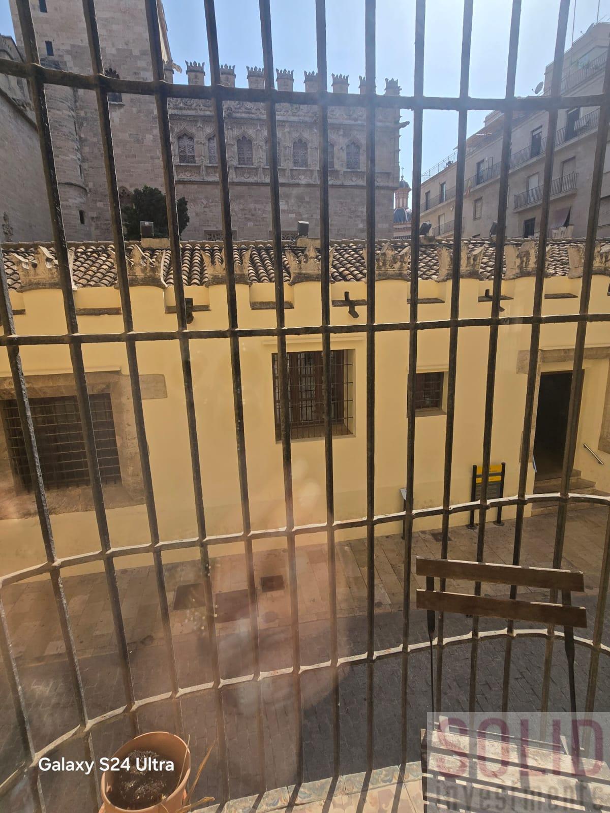 Alquiler de piso en Valencia