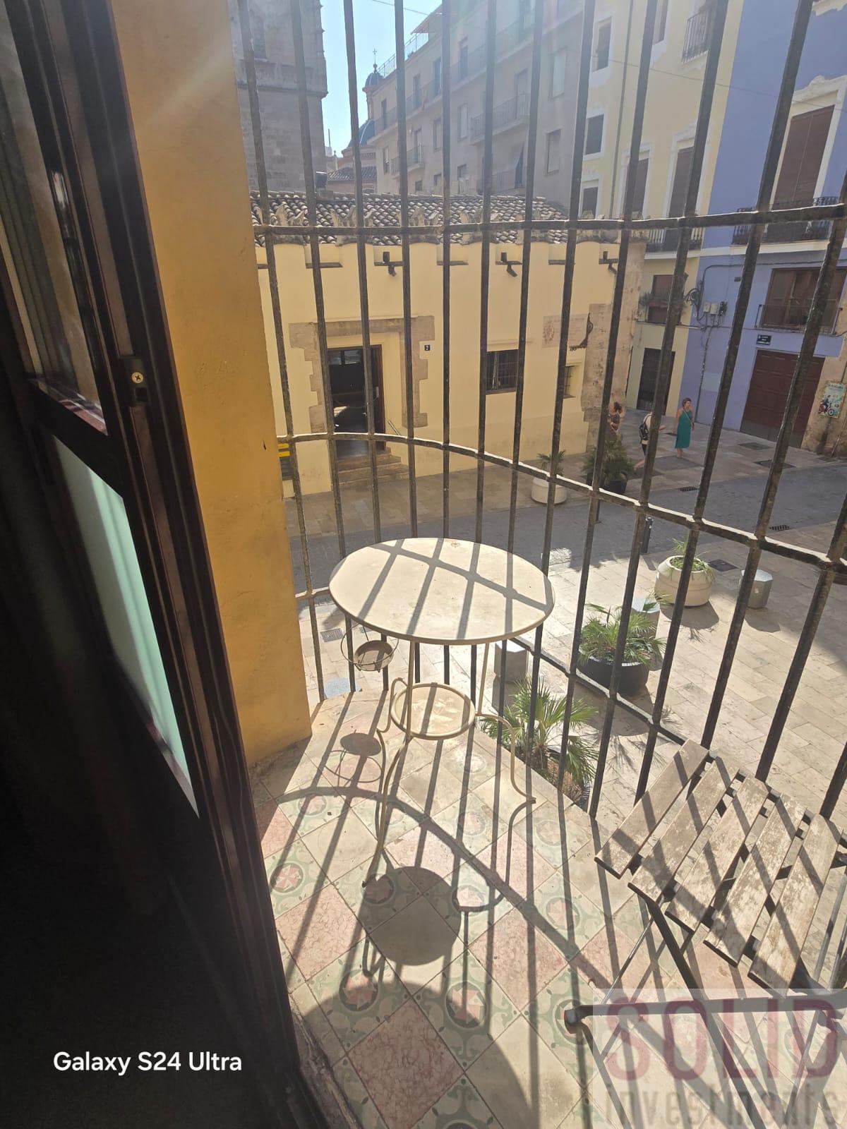 Alquiler de piso en Valencia