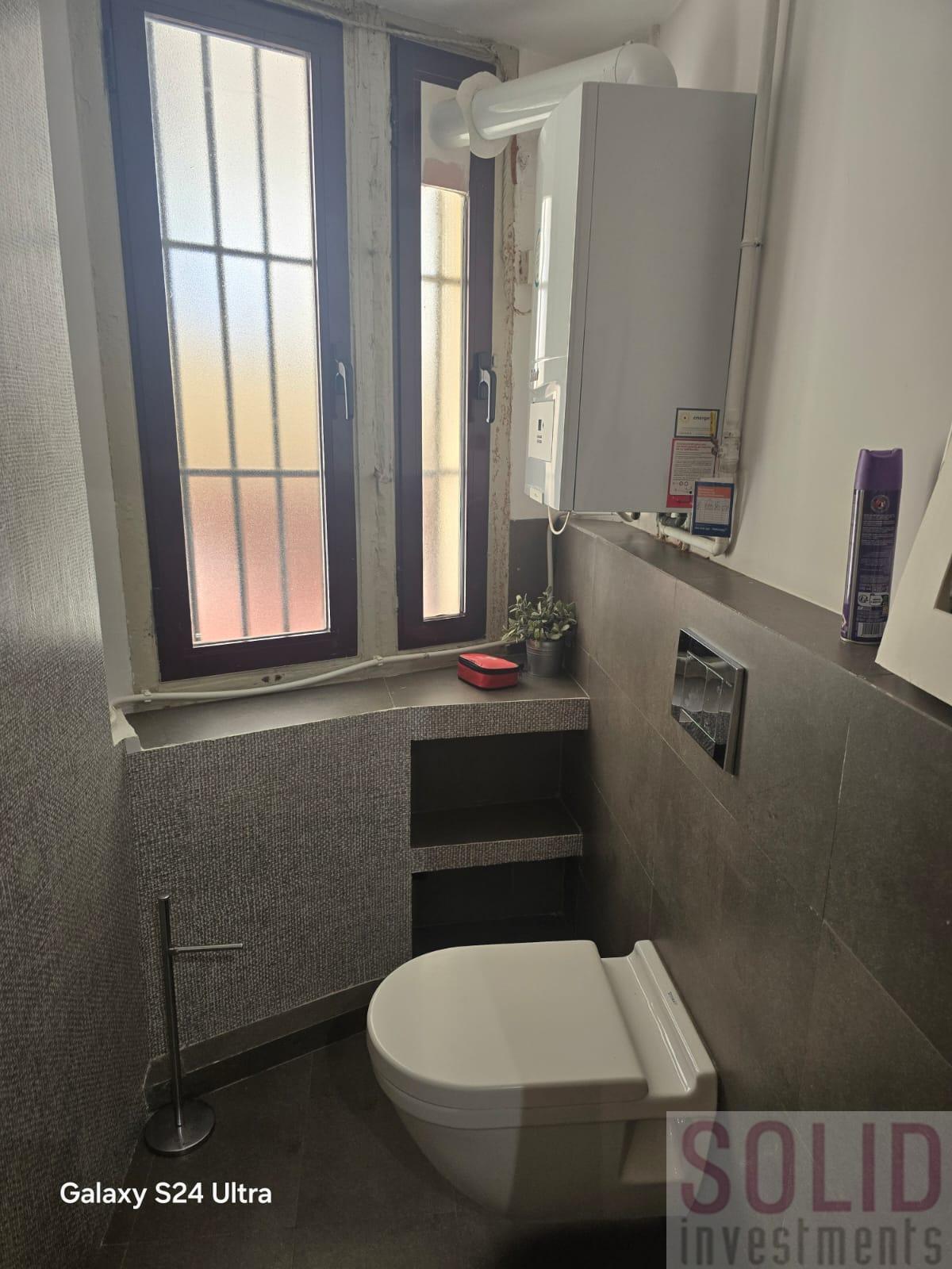 Baño suite
