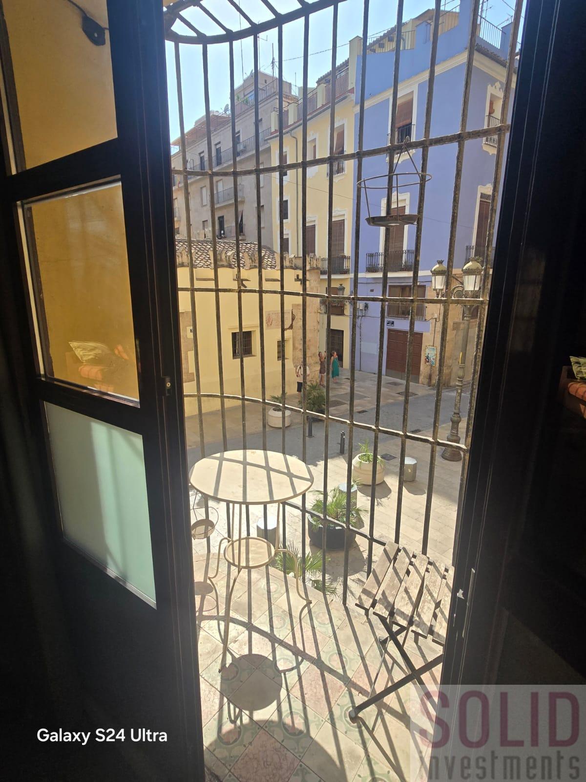 Alquiler de piso en Valencia
