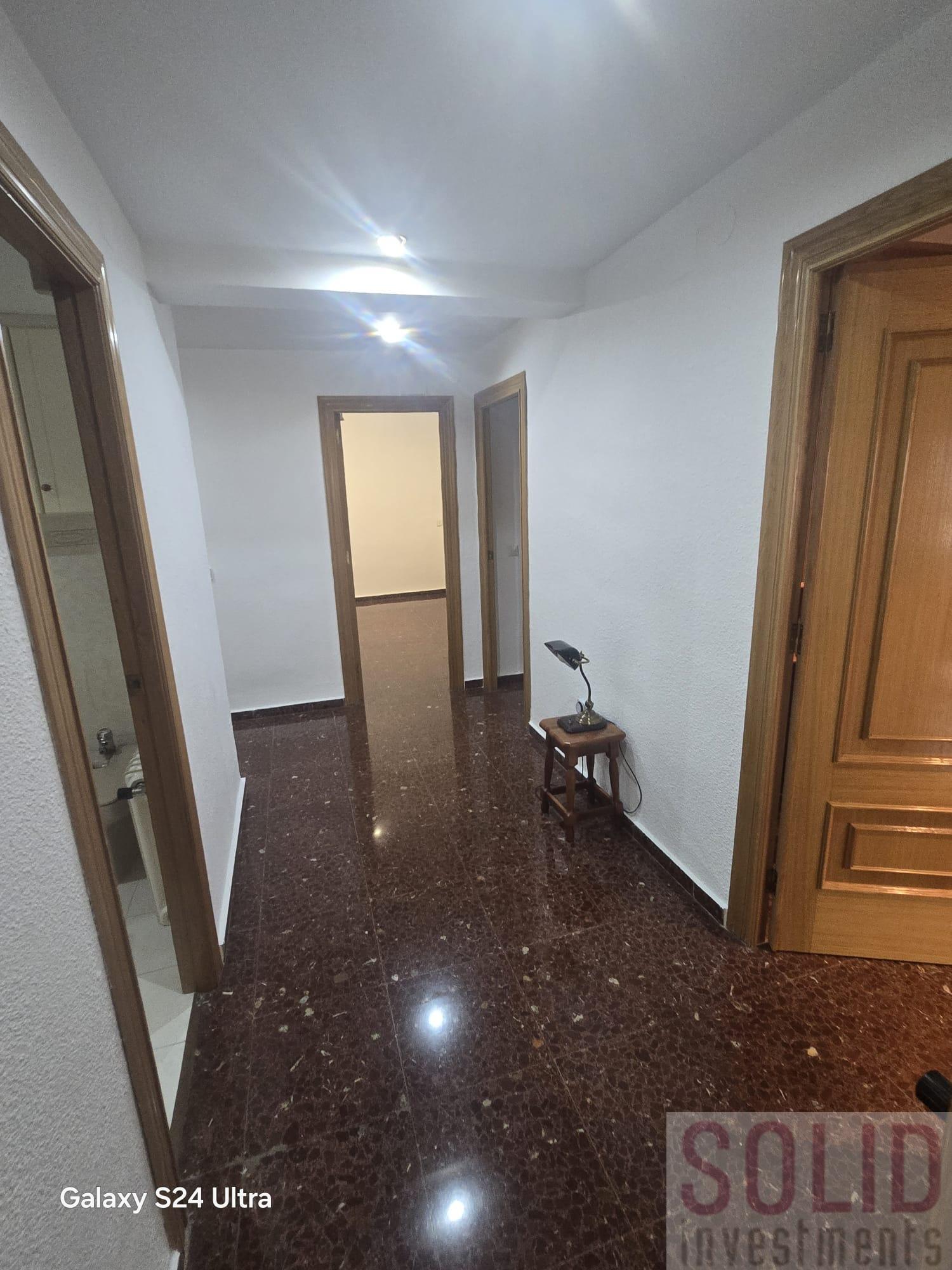 Venta de piso en Valencia