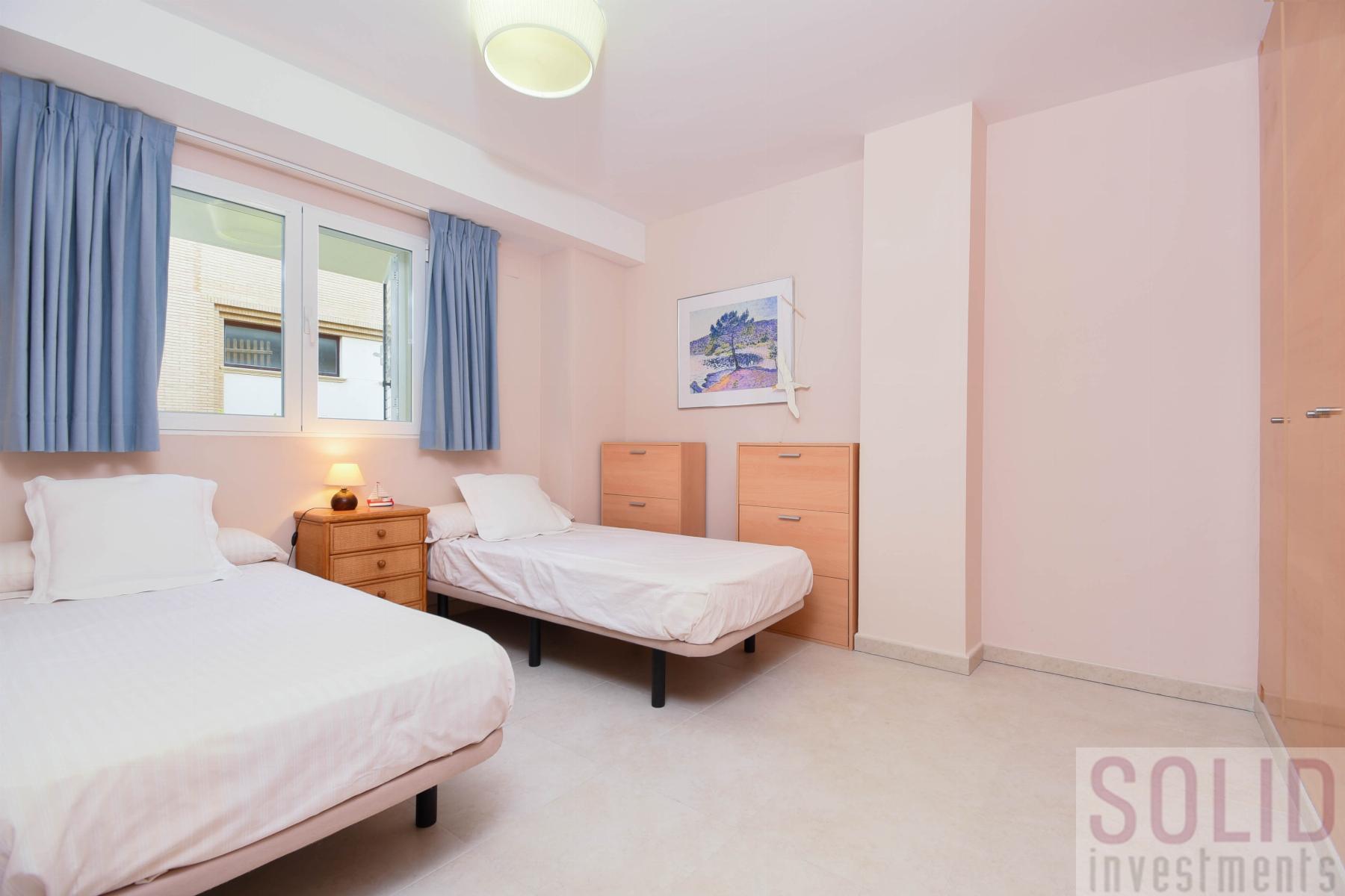 Venta de apartamento en Jávea-Xàbia
