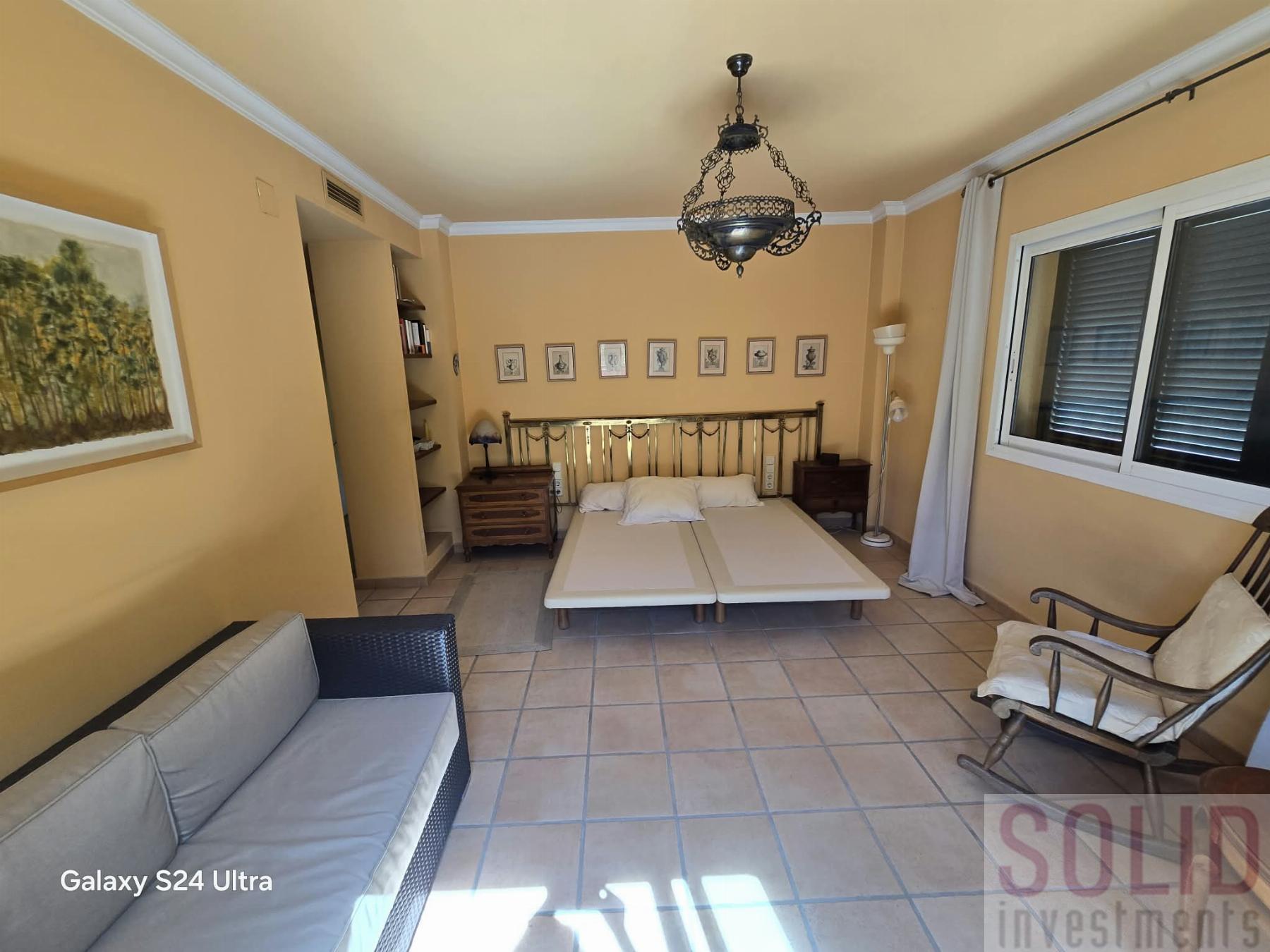 Alquiler de chalet en Rocafort