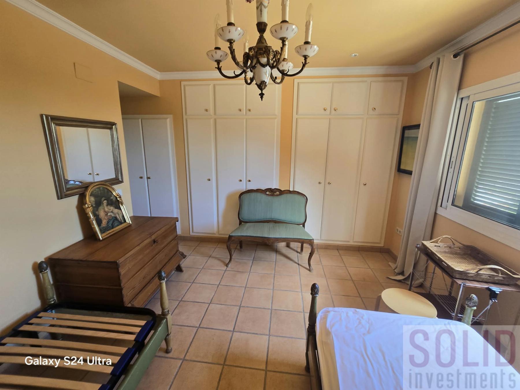 Alquiler de chalet en Rocafort