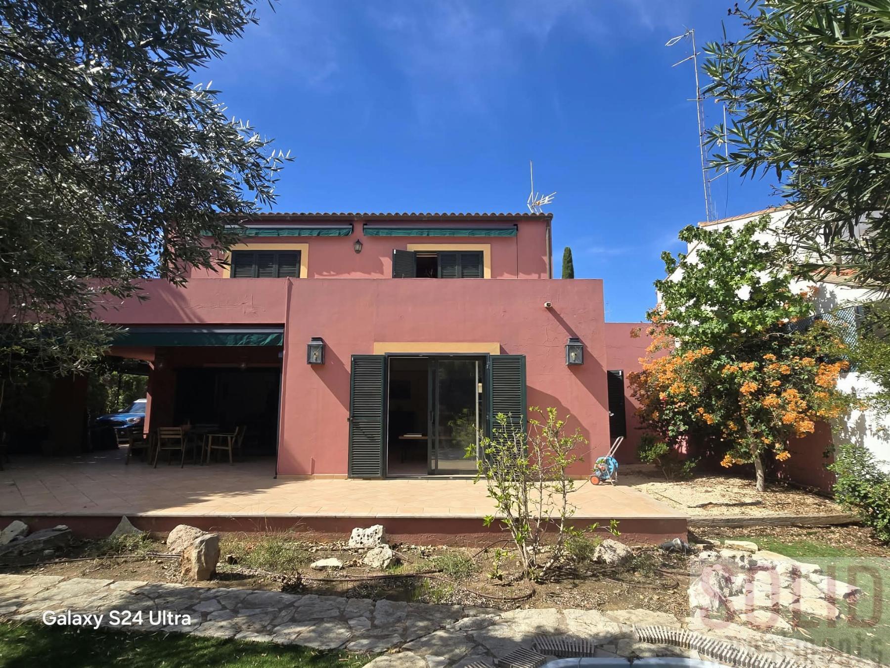 Alquiler de chalet en Rocafort
