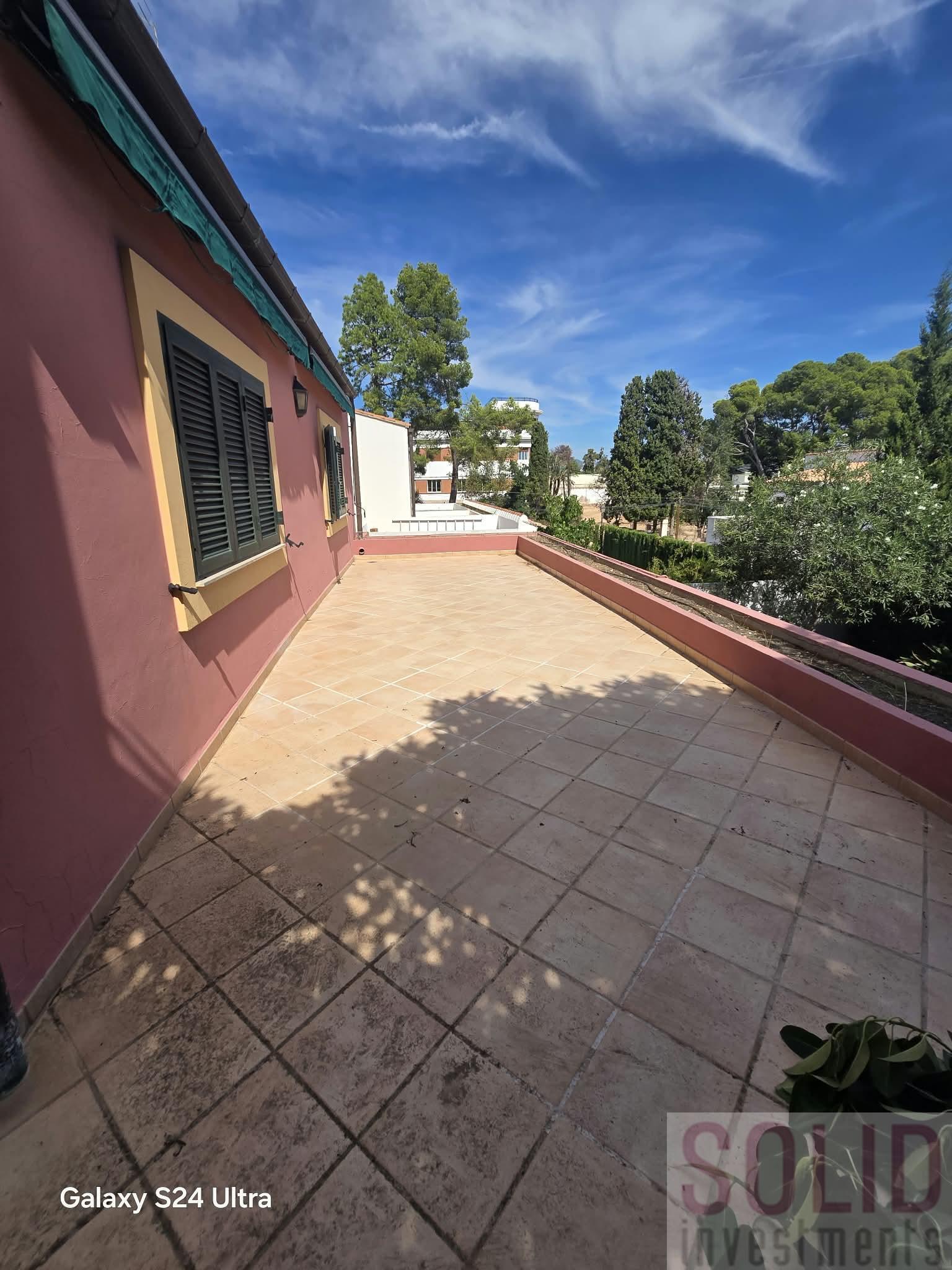 Terraza