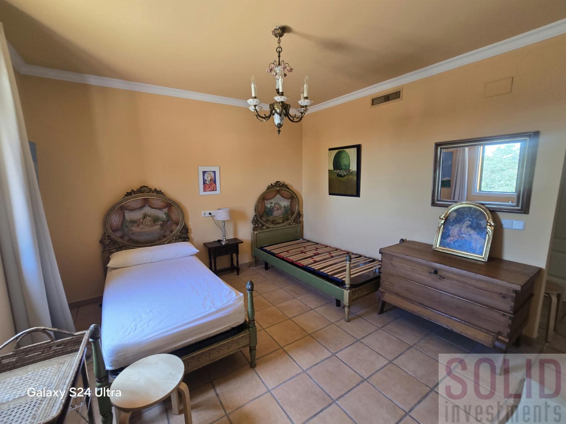 Alquiler de chalet en Rocafort