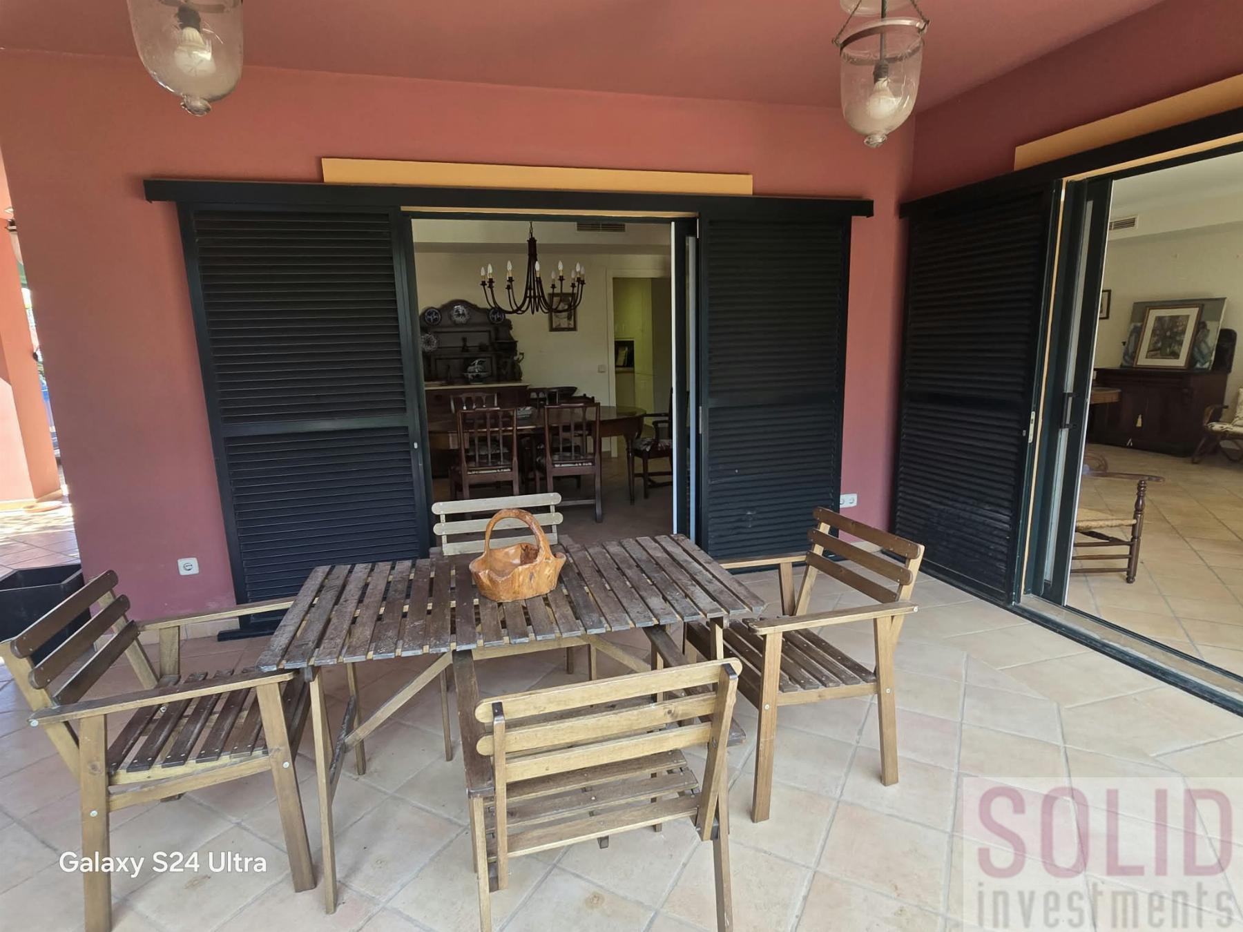 Alquiler de chalet en Rocafort
