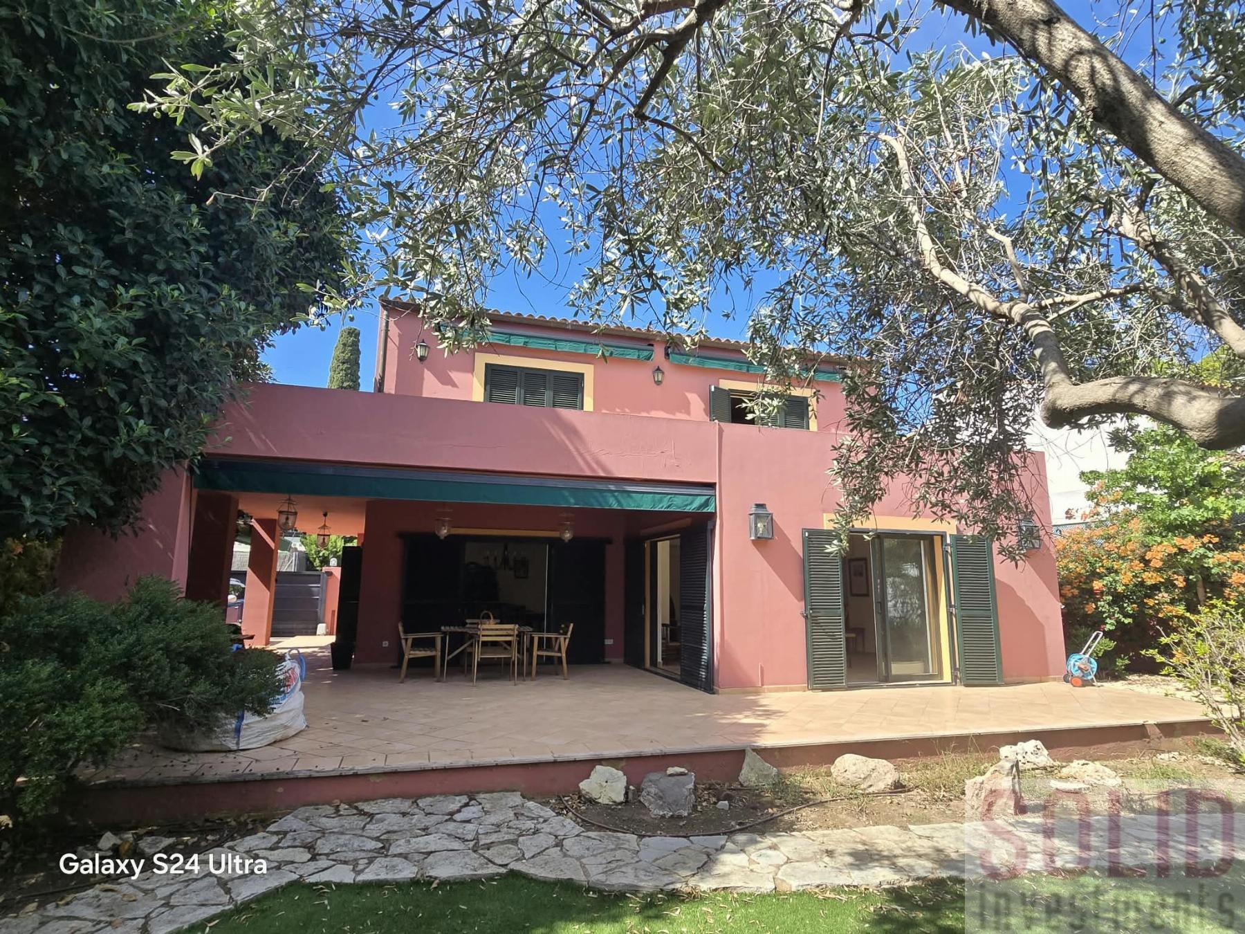 Alquiler de chalet en Rocafort