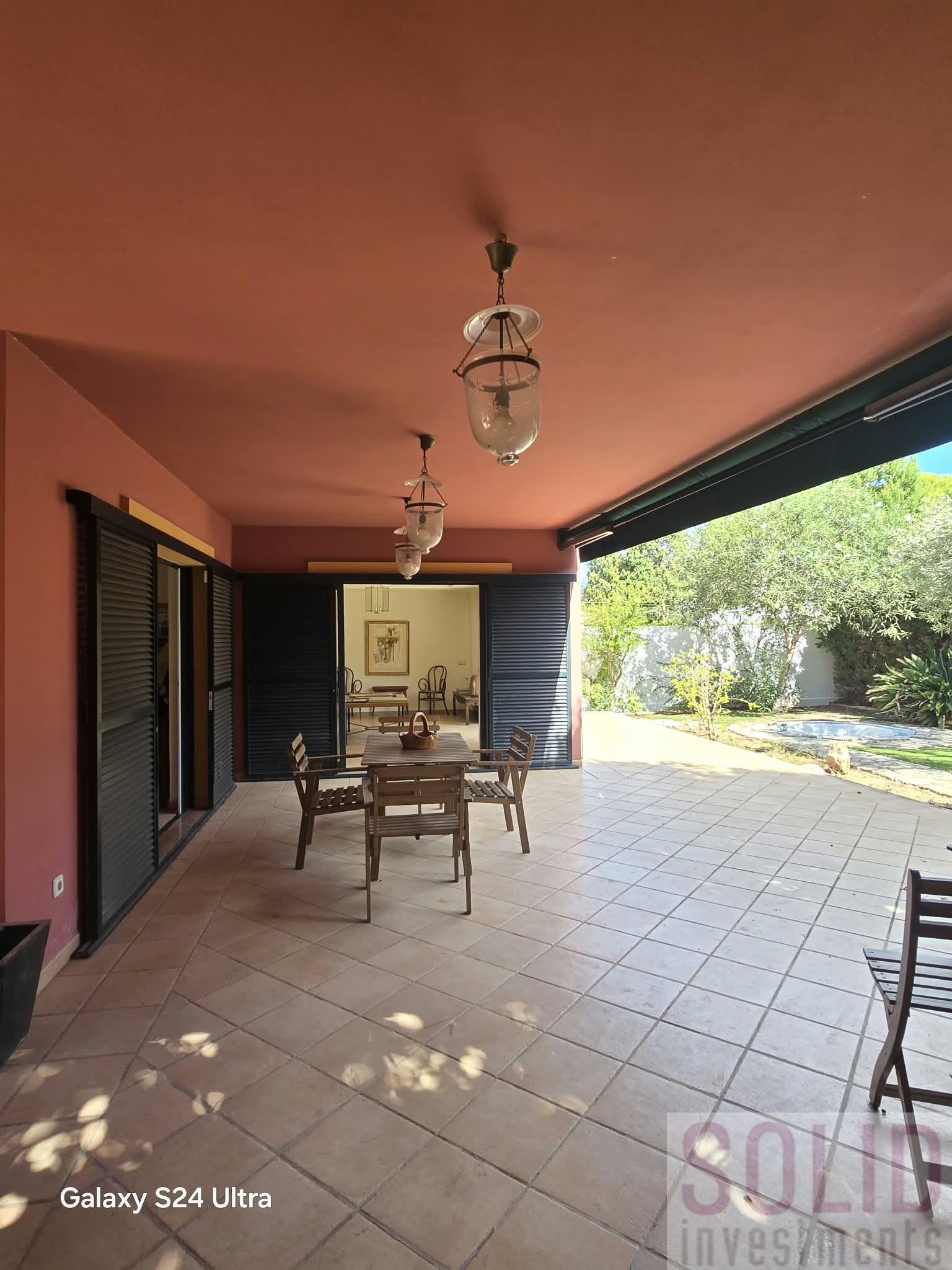 Alquiler de chalet en Rocafort