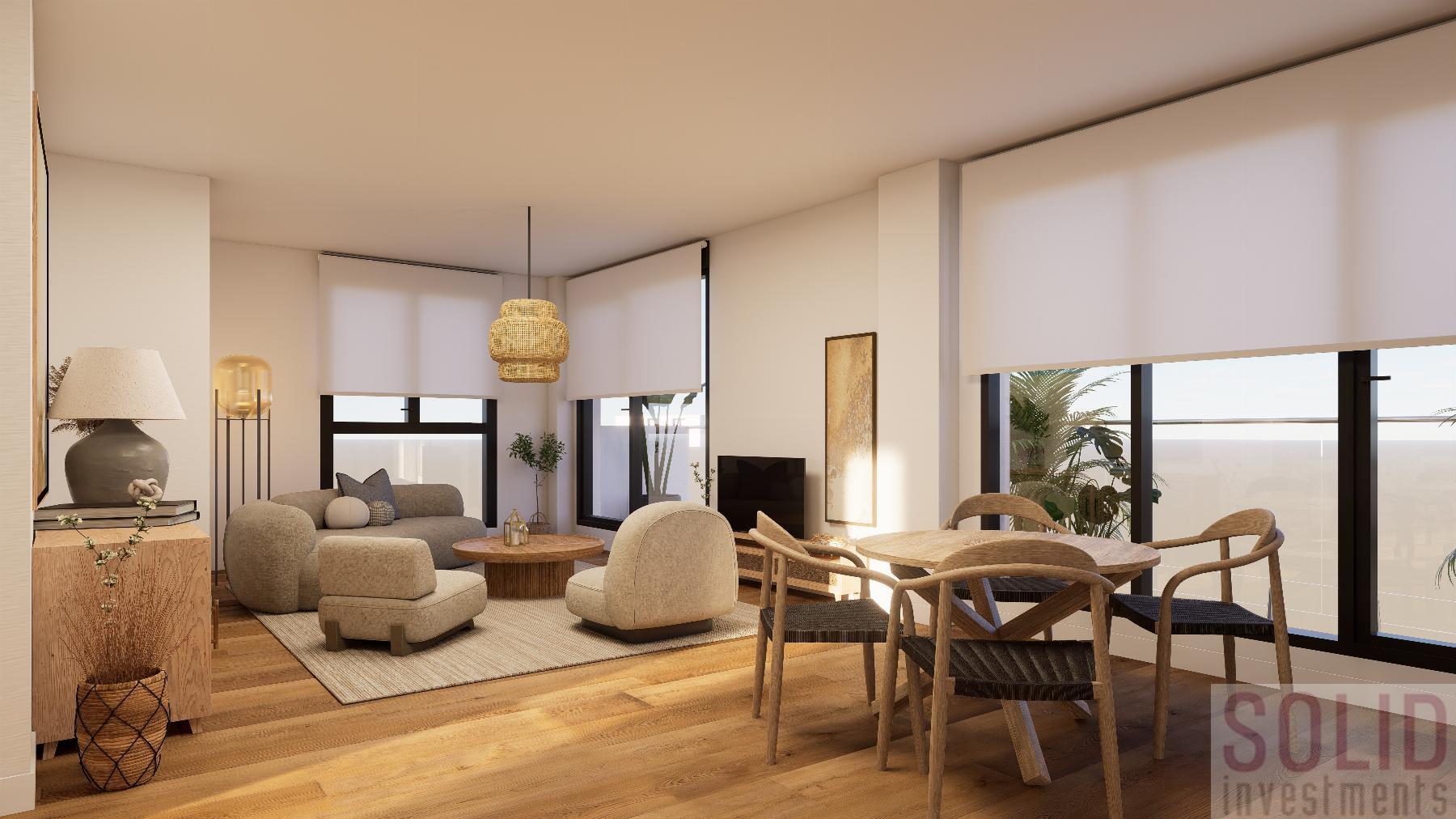 Venta de apartamento en Jávea-Xàbia