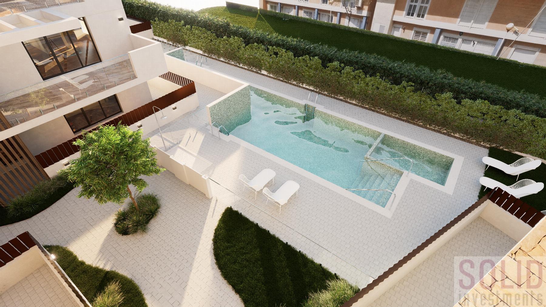 Venta de apartamento en Jávea-Xàbia