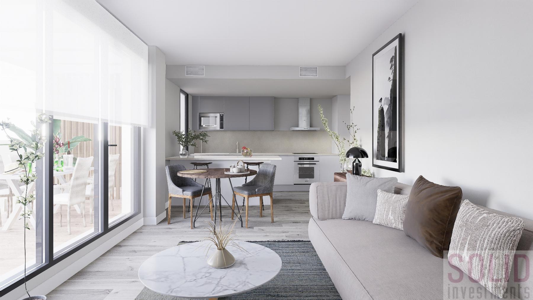 Venta de apartamento en Jávea-Xàbia