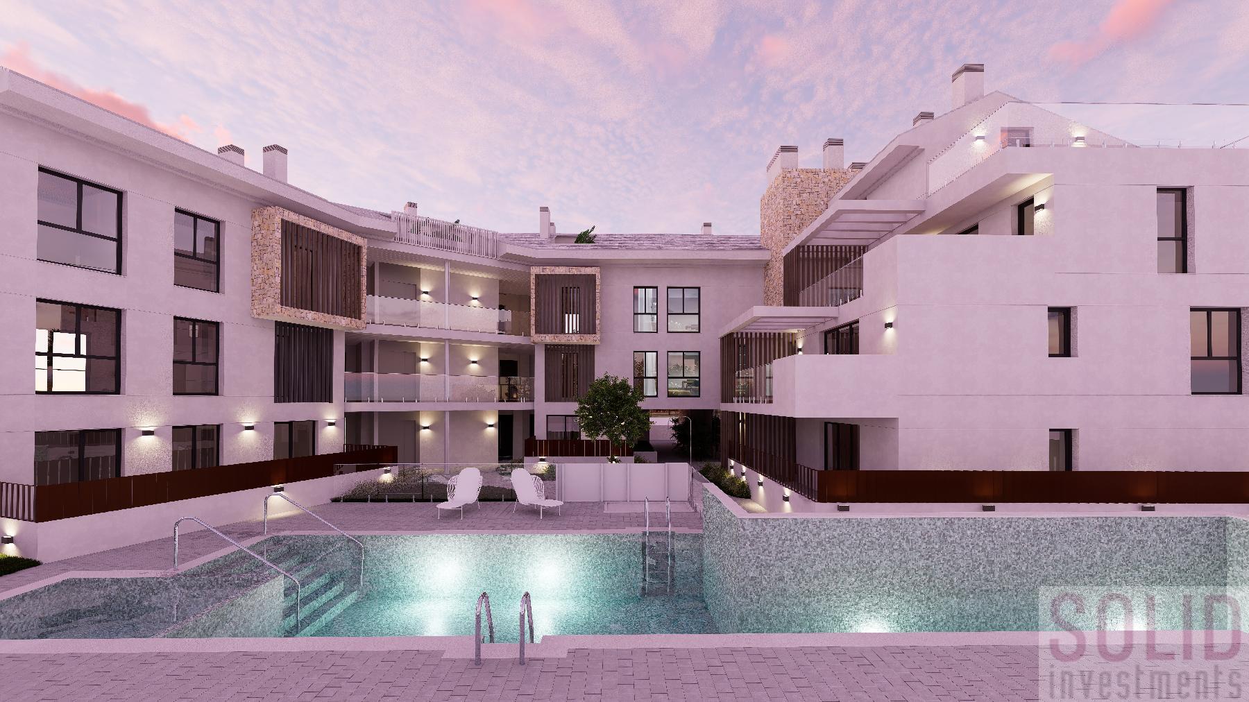 Venta de obra nueva en Jávea-Xàbia