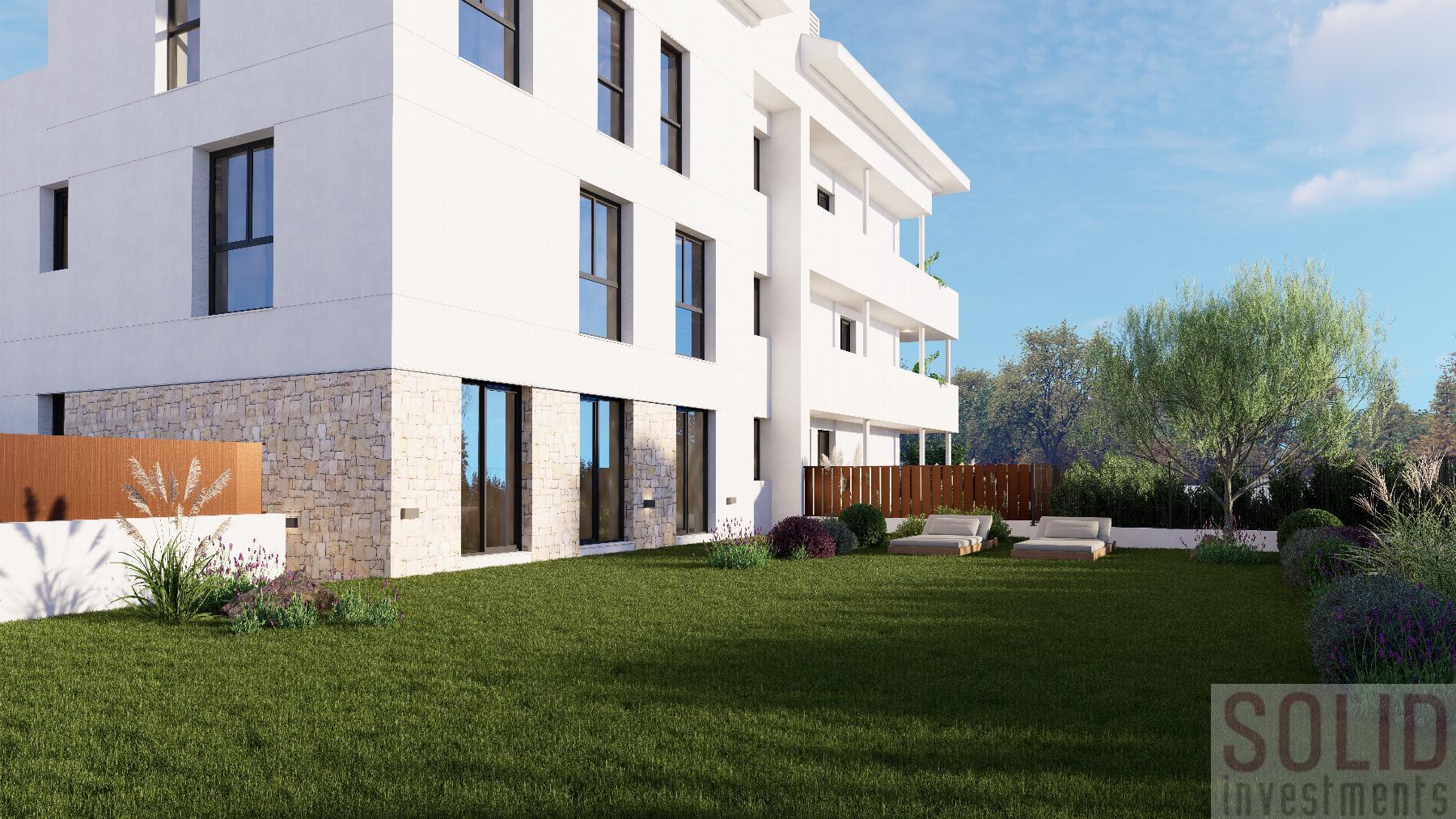 Venta de apartamento en Jávea-Xàbia