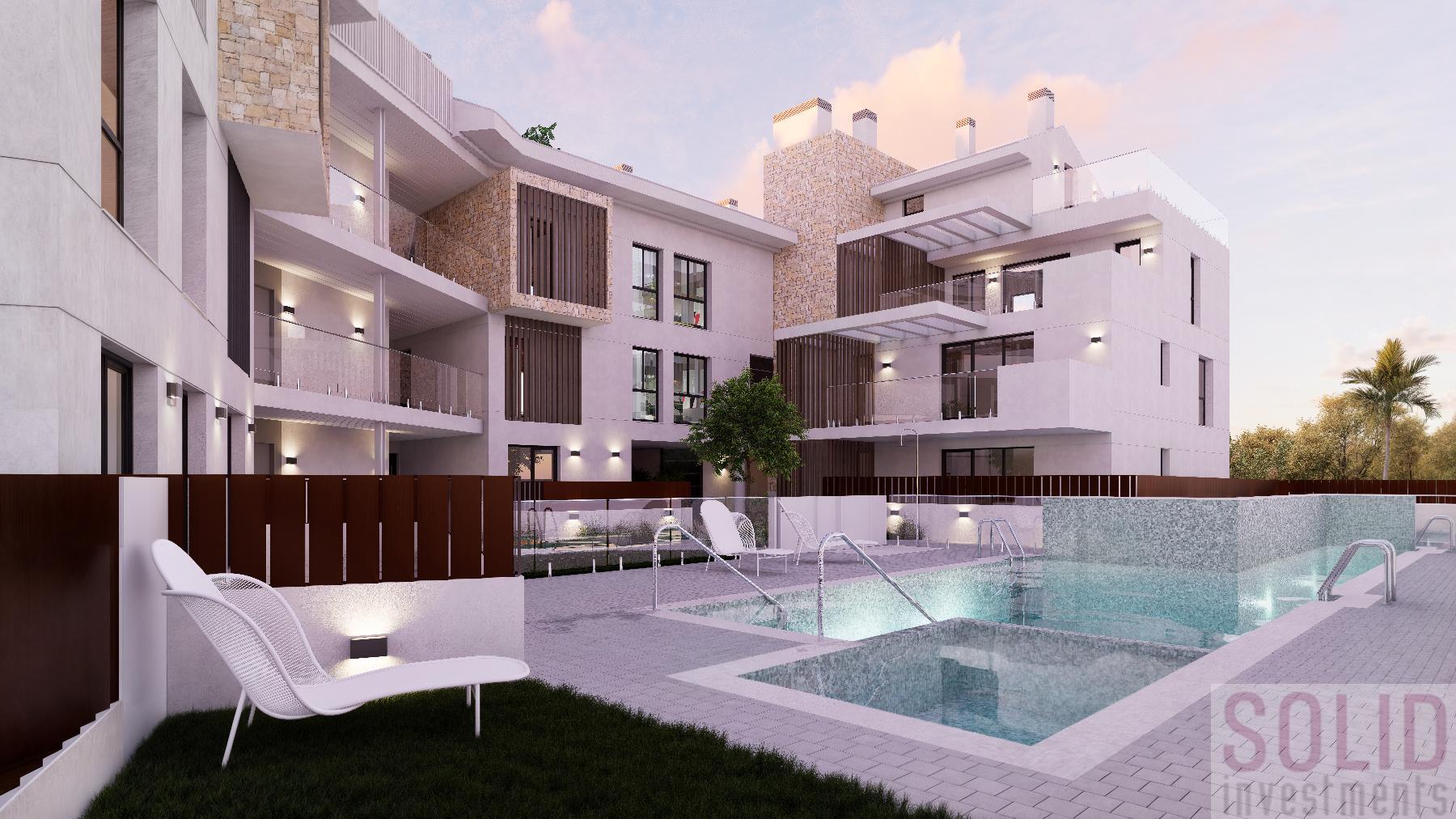 Venta de apartamento en Jávea-Xàbia
