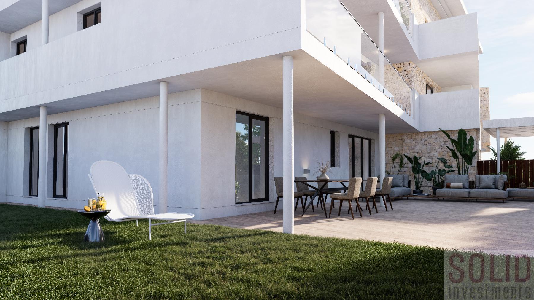Venta de apartamento en Jávea-Xàbia