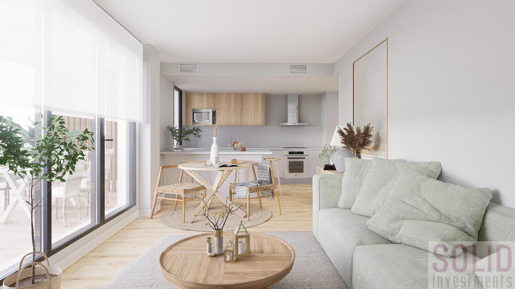 Venta de apartamento en Jávea-Xàbia
