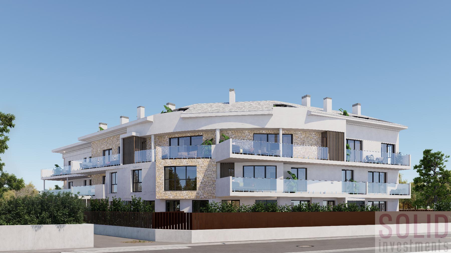 Venta de apartamento en Jávea-Xàbia
