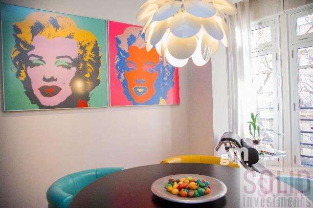For sale of flat in Valencia