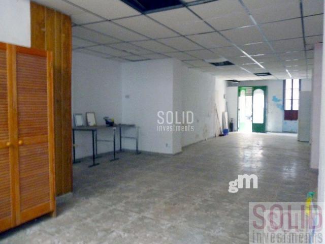 Alquiler de local comercial en Valencia