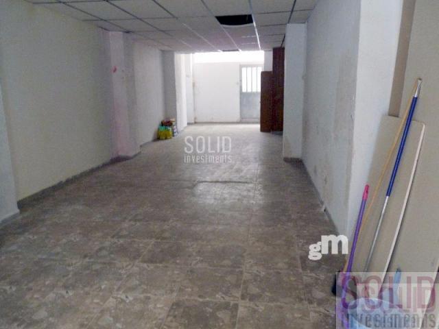 For rent of commercial in Valencia