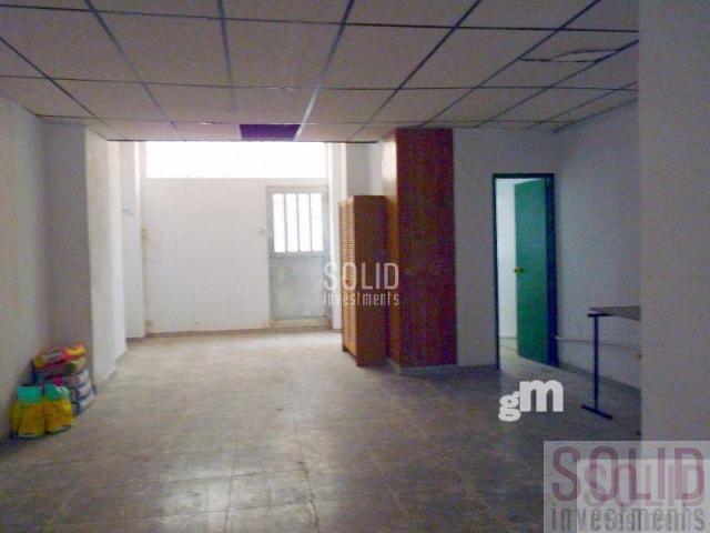 Alquiler de local comercial en Valencia