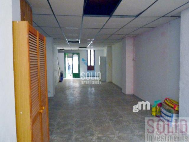 Alquiler de local comercial en Valencia