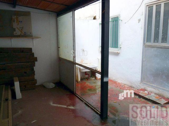 Alquiler de local comercial en Valencia