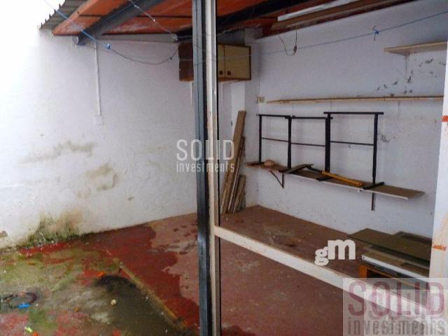 Alquiler de local comercial en Valencia