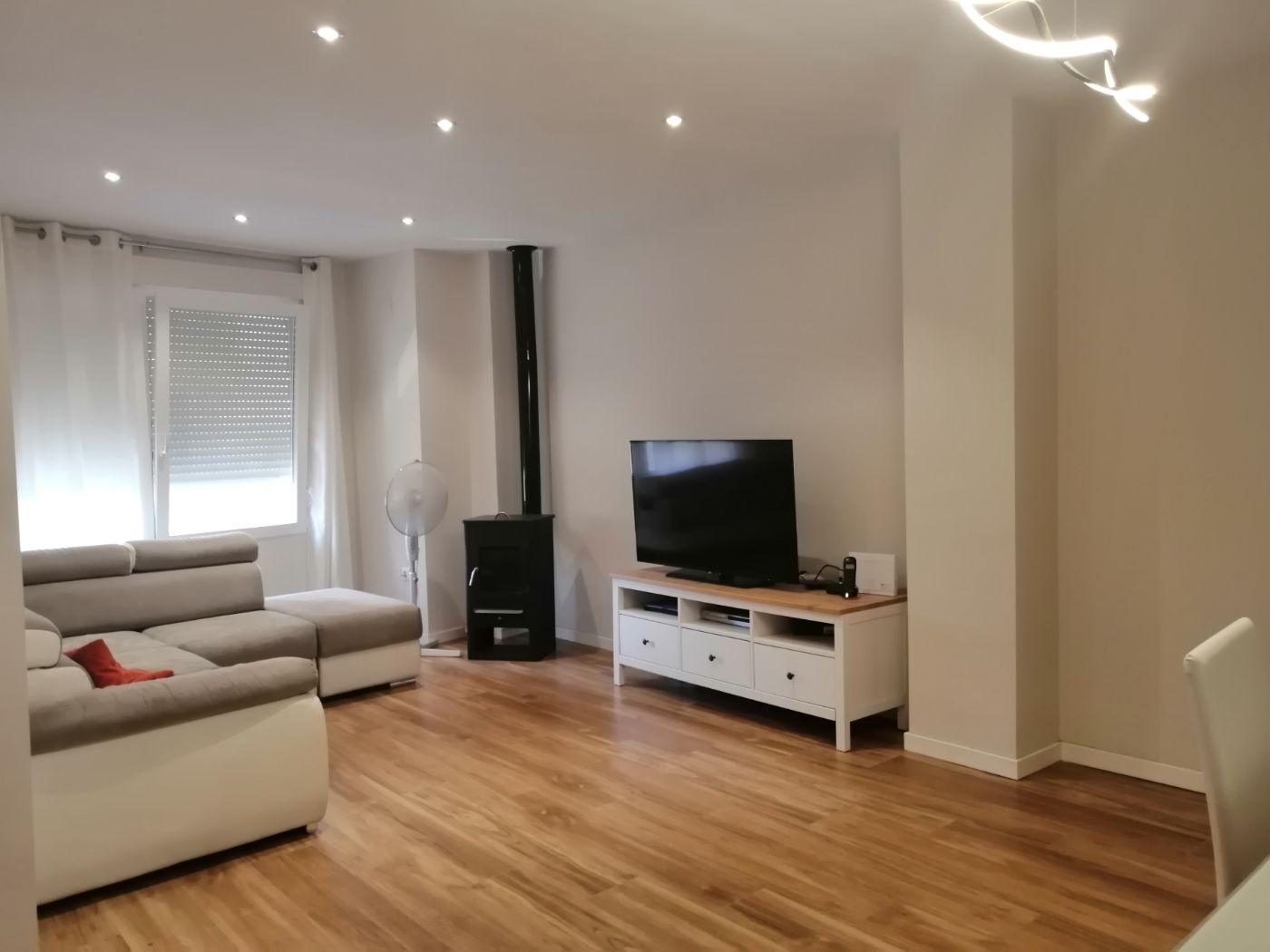 For sale of flat in Cheste