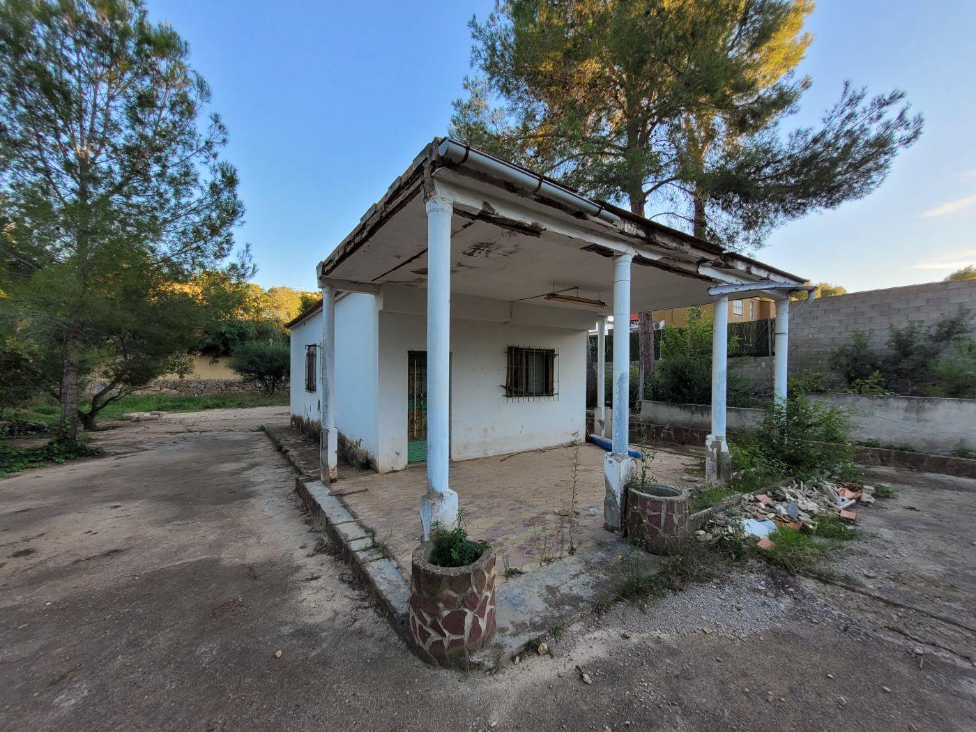 Venta de chalet en Vilamarxant