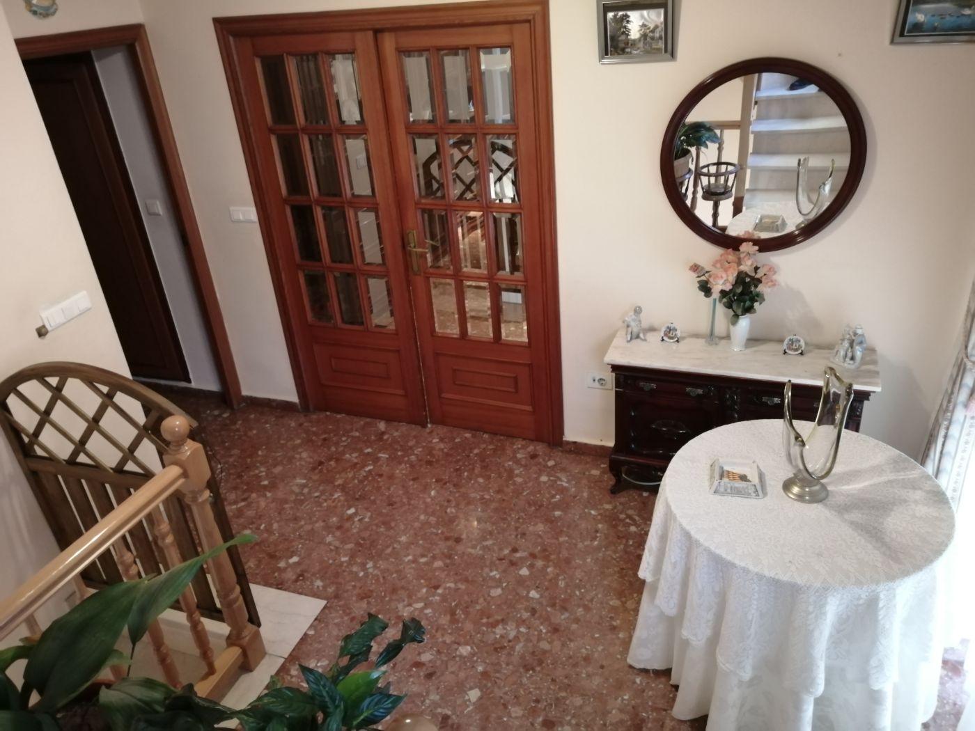 For sale of house in Cheste