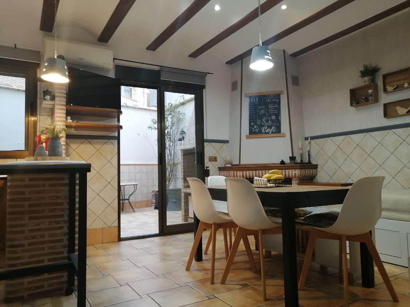 Venta de casa en Cheste