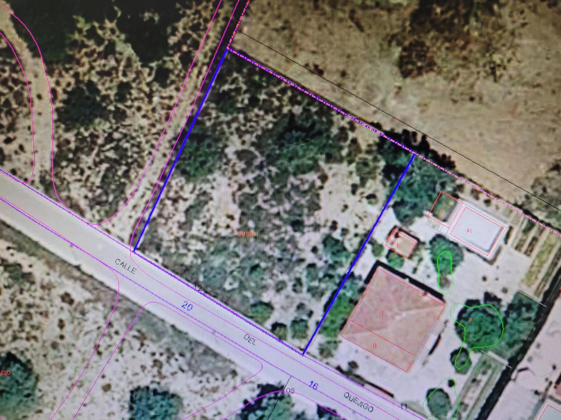 Venta de terreno en Cheste