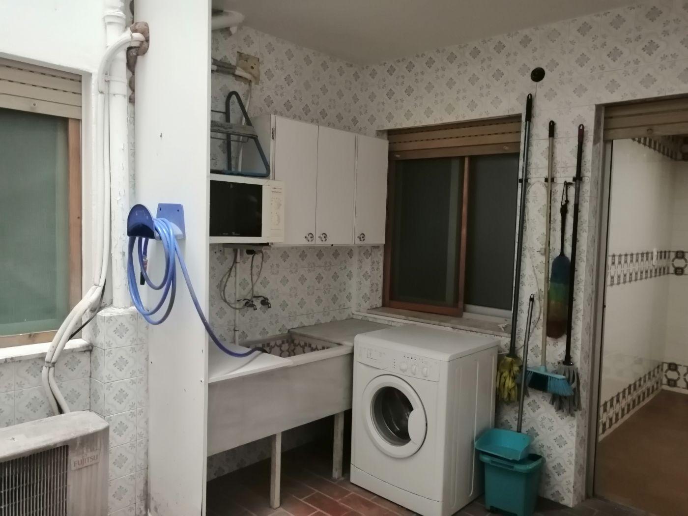 For rent of flat in Cheste