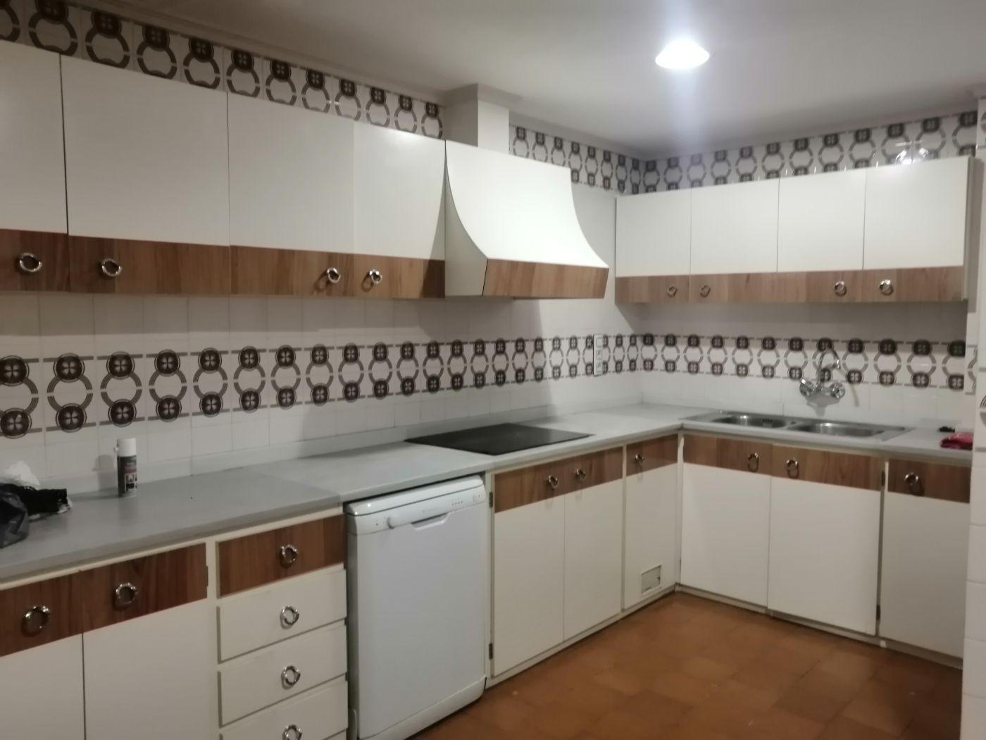 For rent of flat in Cheste
