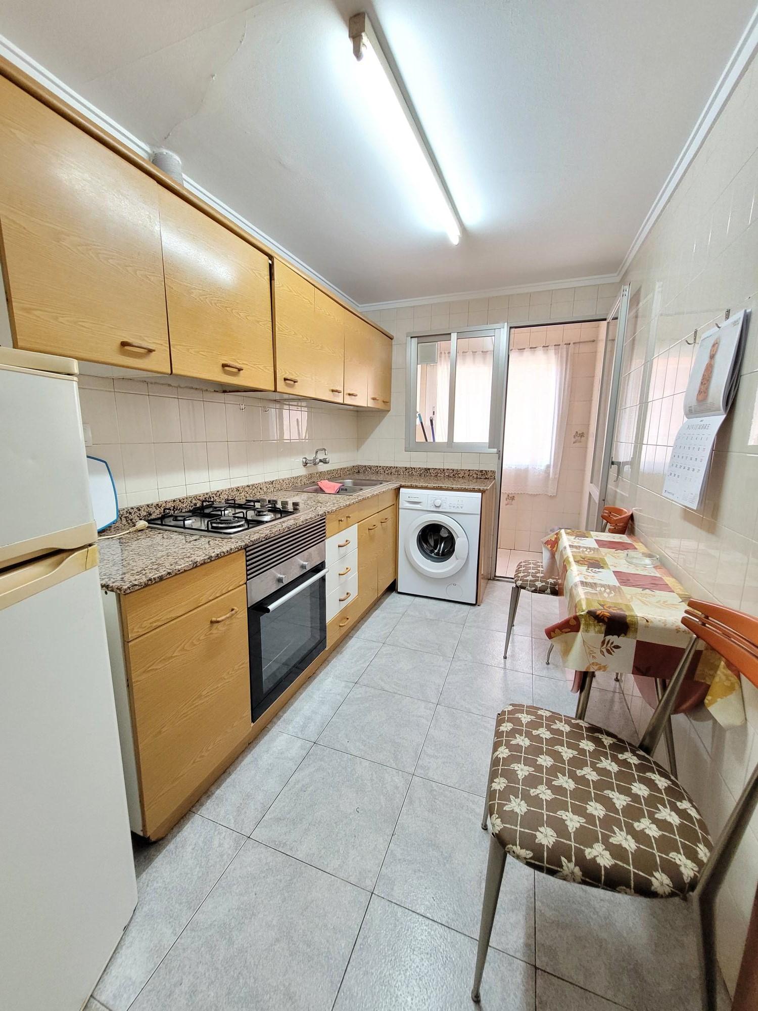 For sale of flat in Cheste