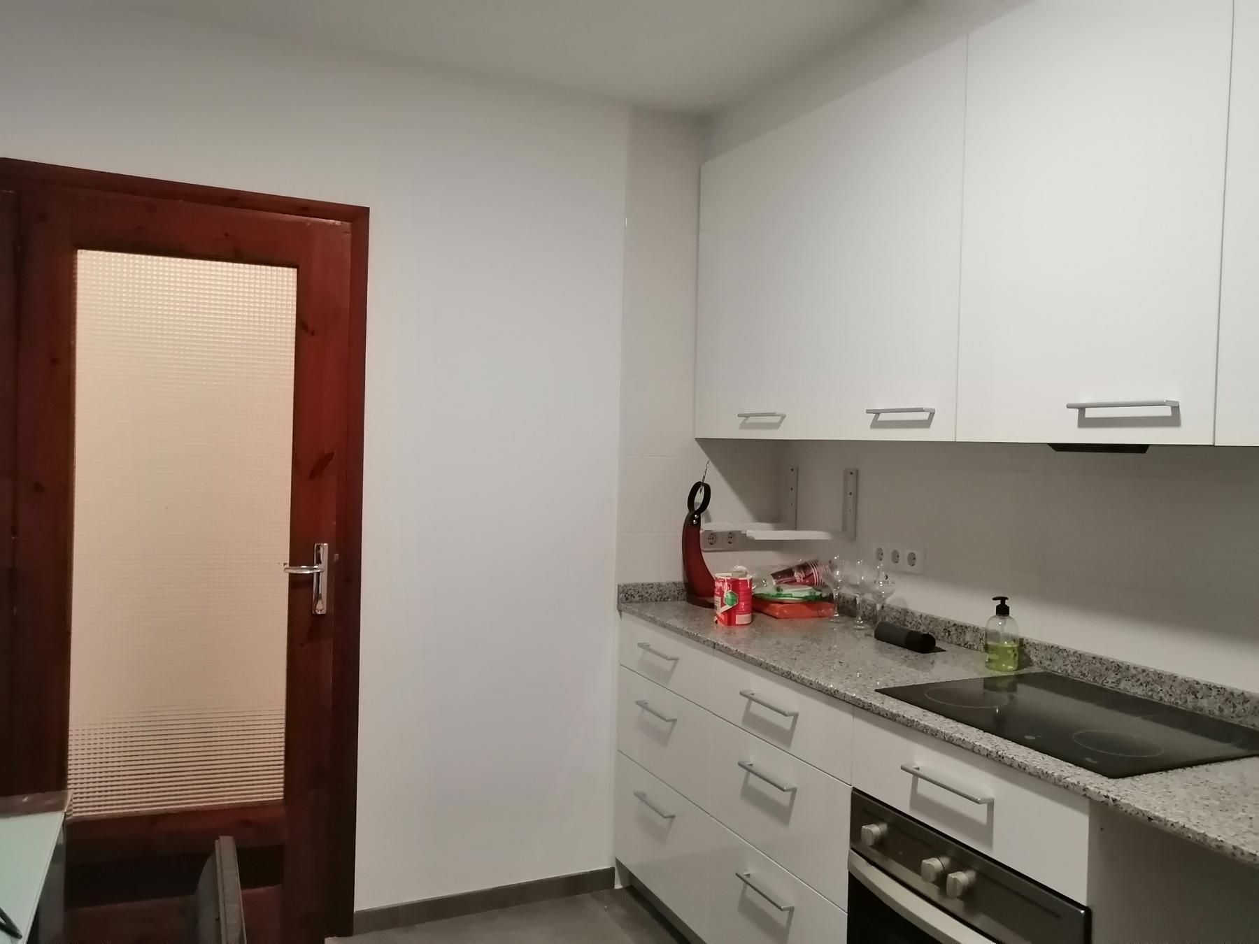 For sale of flat in Cheste