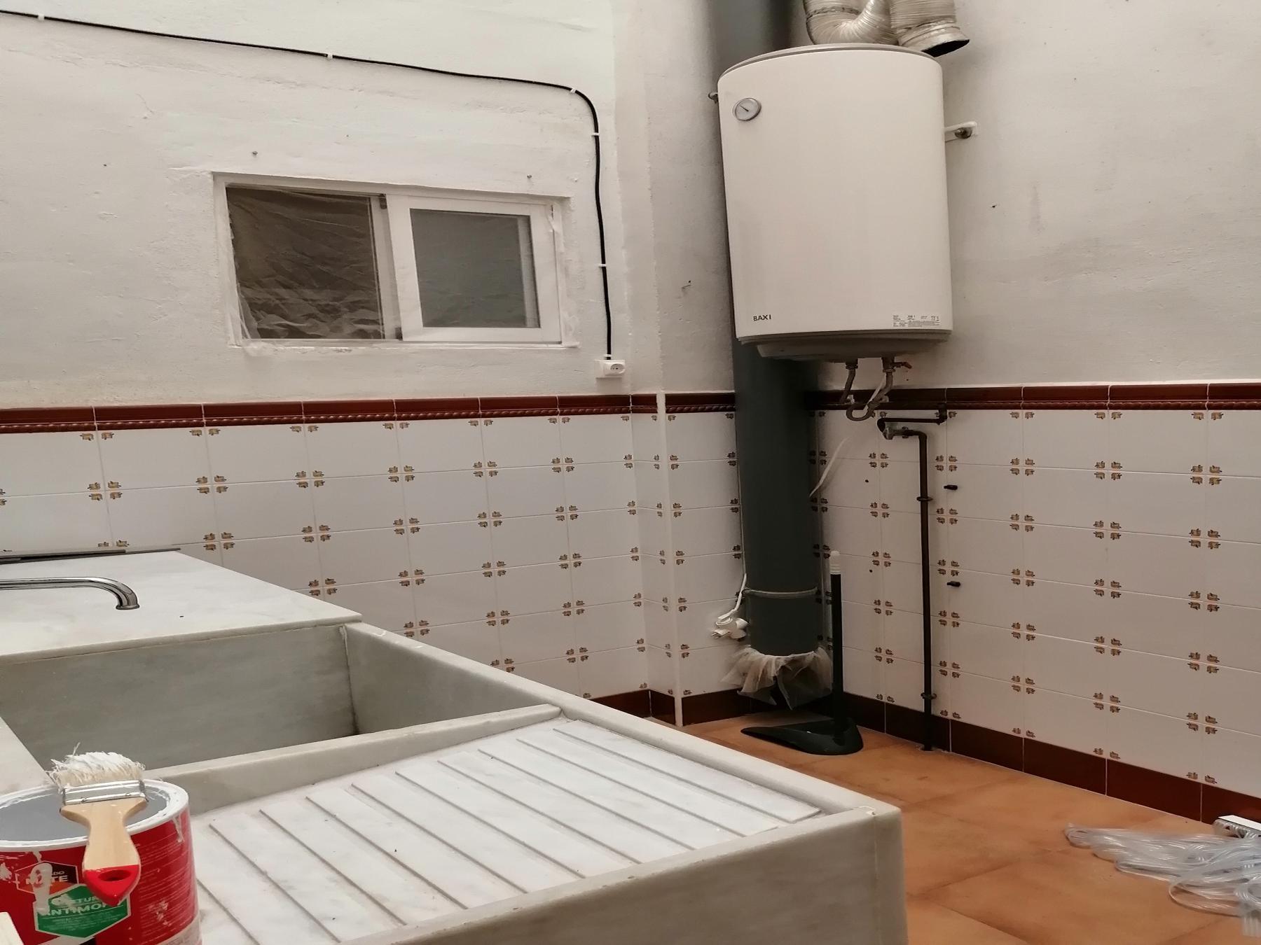For sale of flat in Cheste
