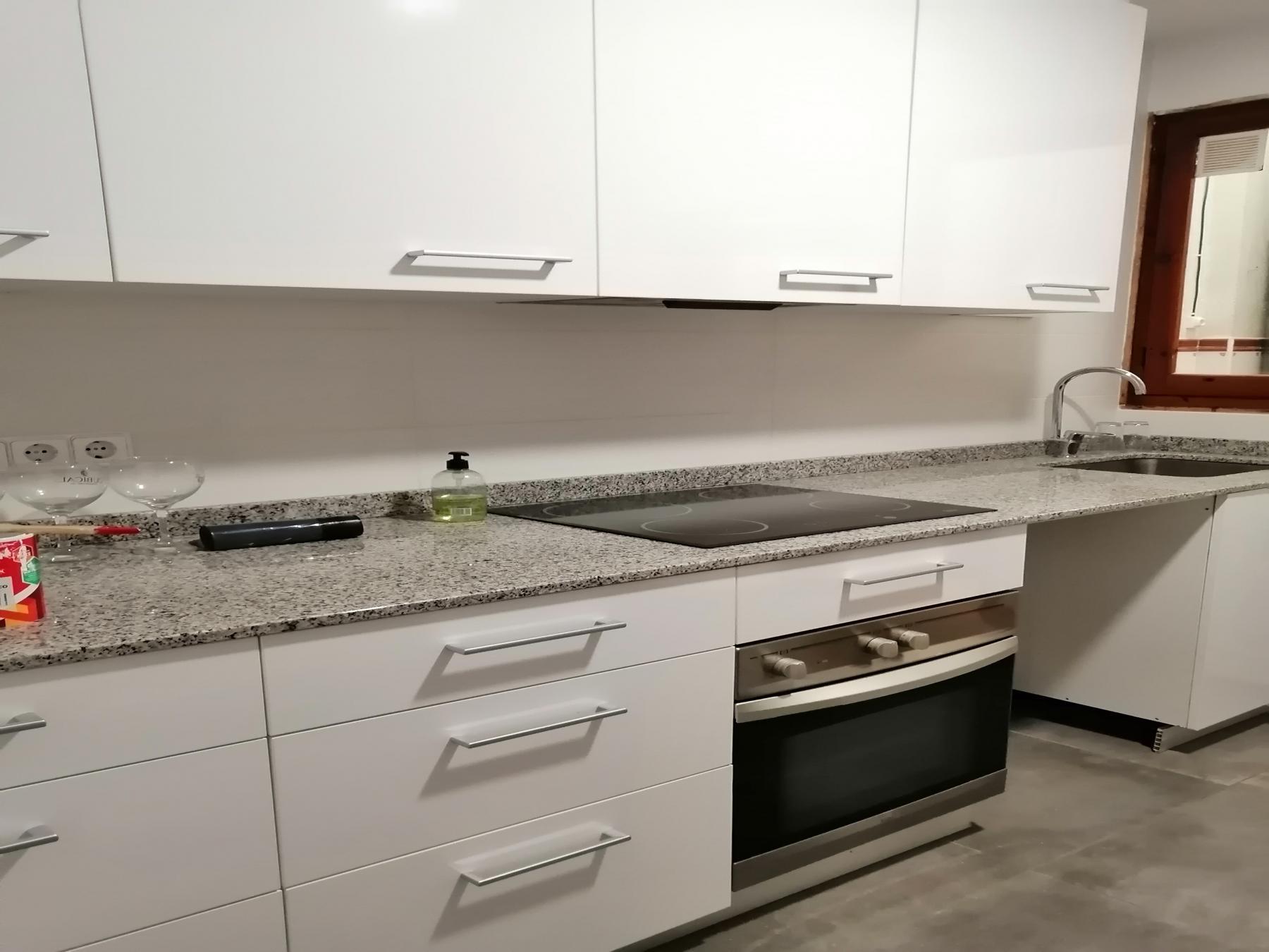 For sale of flat in Cheste