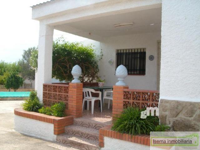 Venta de chalet en Vilamarxant