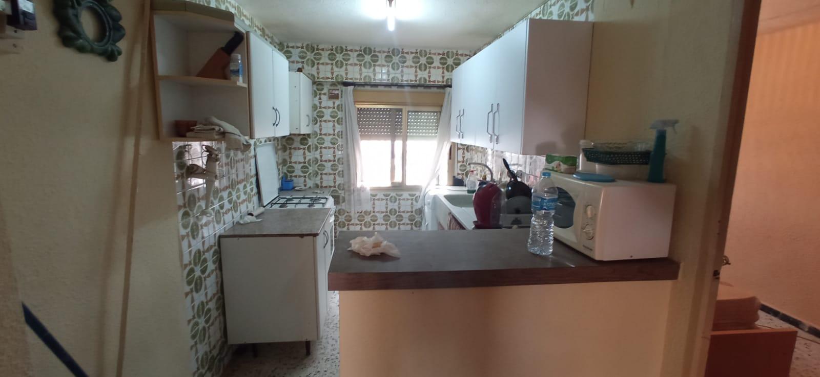 For sale of flat in Cullera